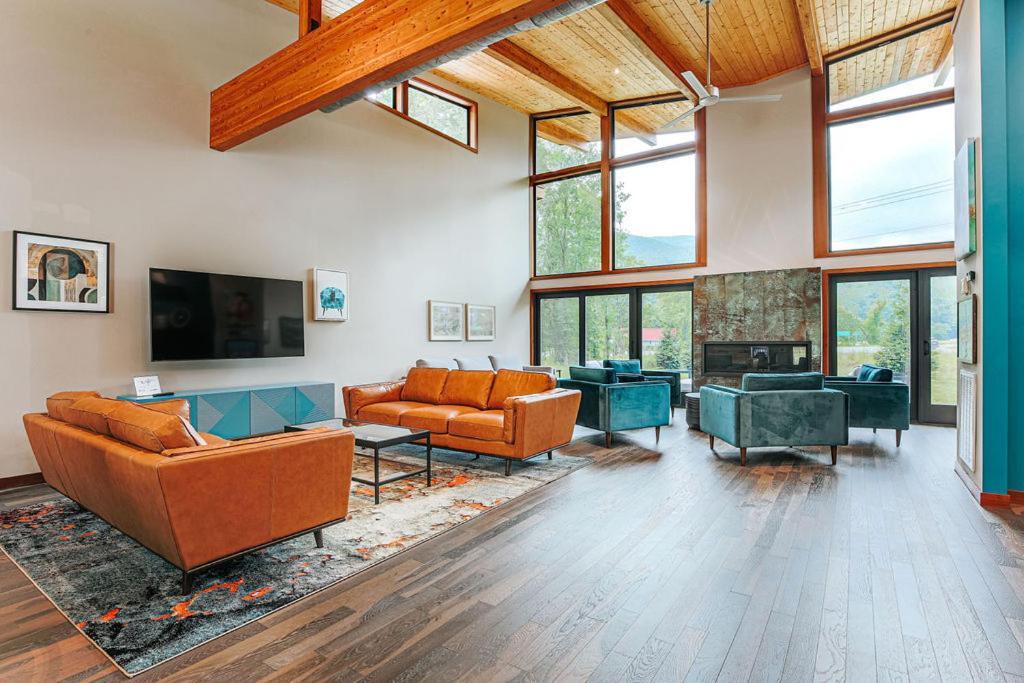 Отель Piedmont Grove Roseland Номер фото