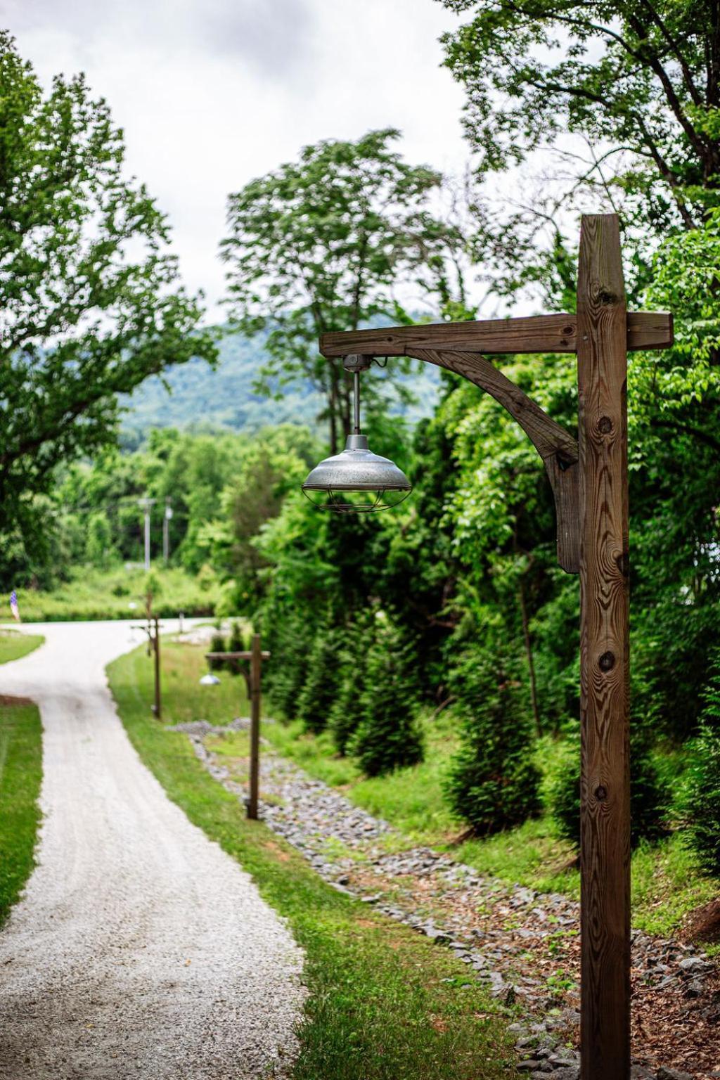 Отель Piedmont Grove Roseland Экстерьер фото