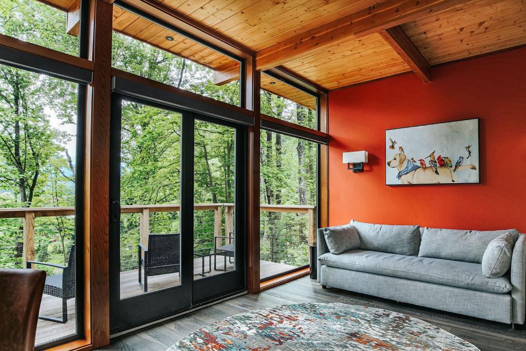 Отель Piedmont Grove Roseland Экстерьер фото