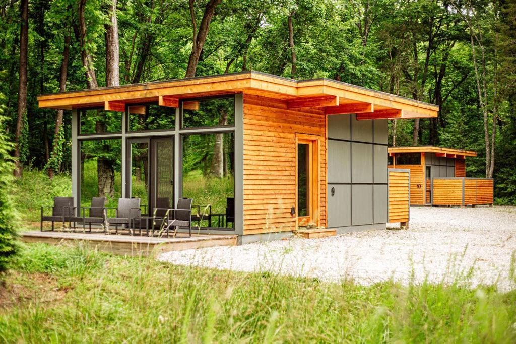 Отель Piedmont Grove Roseland Номер фото